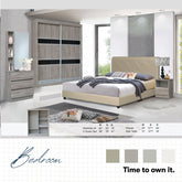 Bedroom Set (Divan Bedframe)